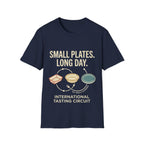 Small Plates. Long Day.