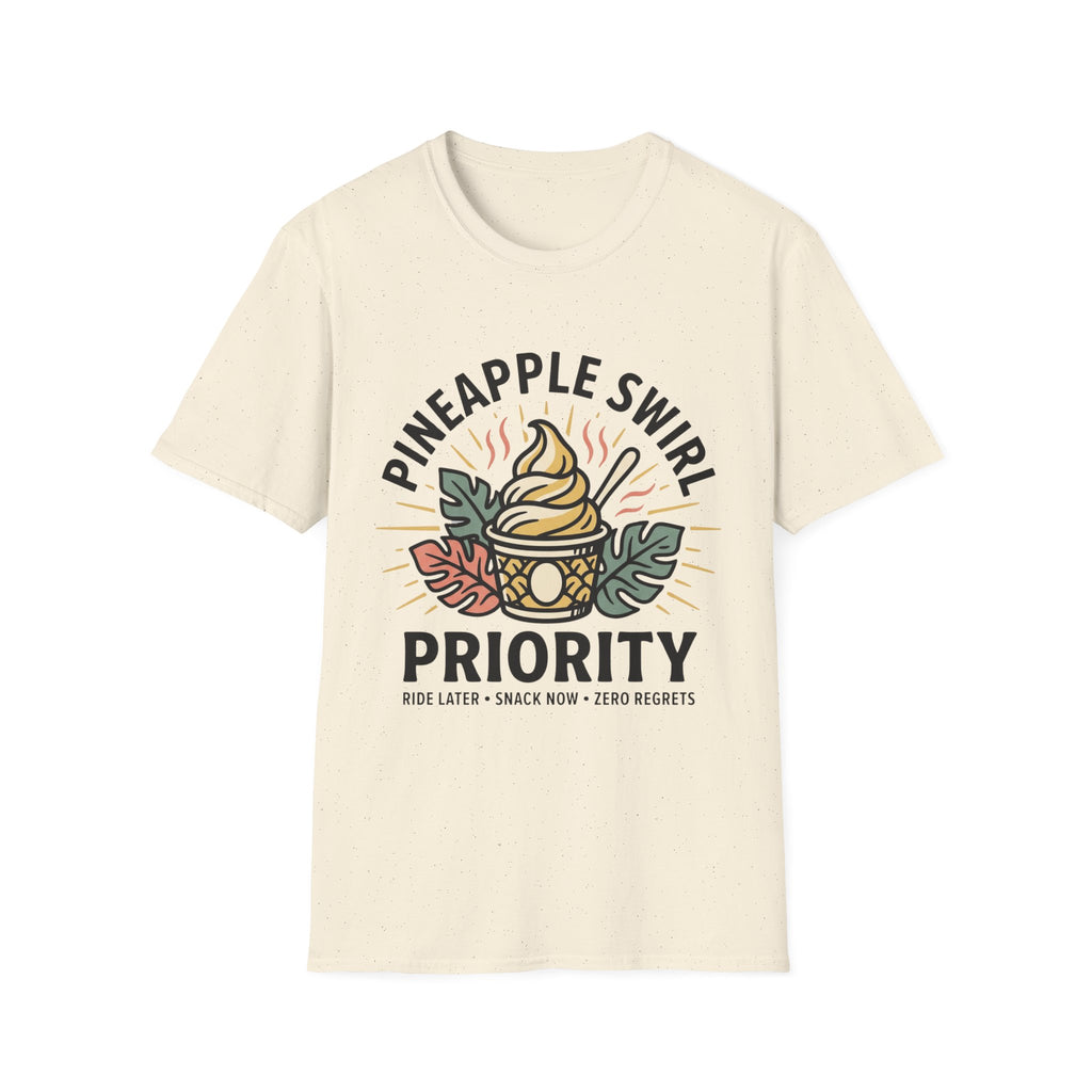 Pineapple Swirl Priority