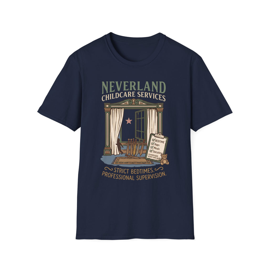 Neverland Childcare Services