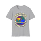 Do Not Touch The Sparks Tee