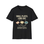 Small Plates. Long Day.