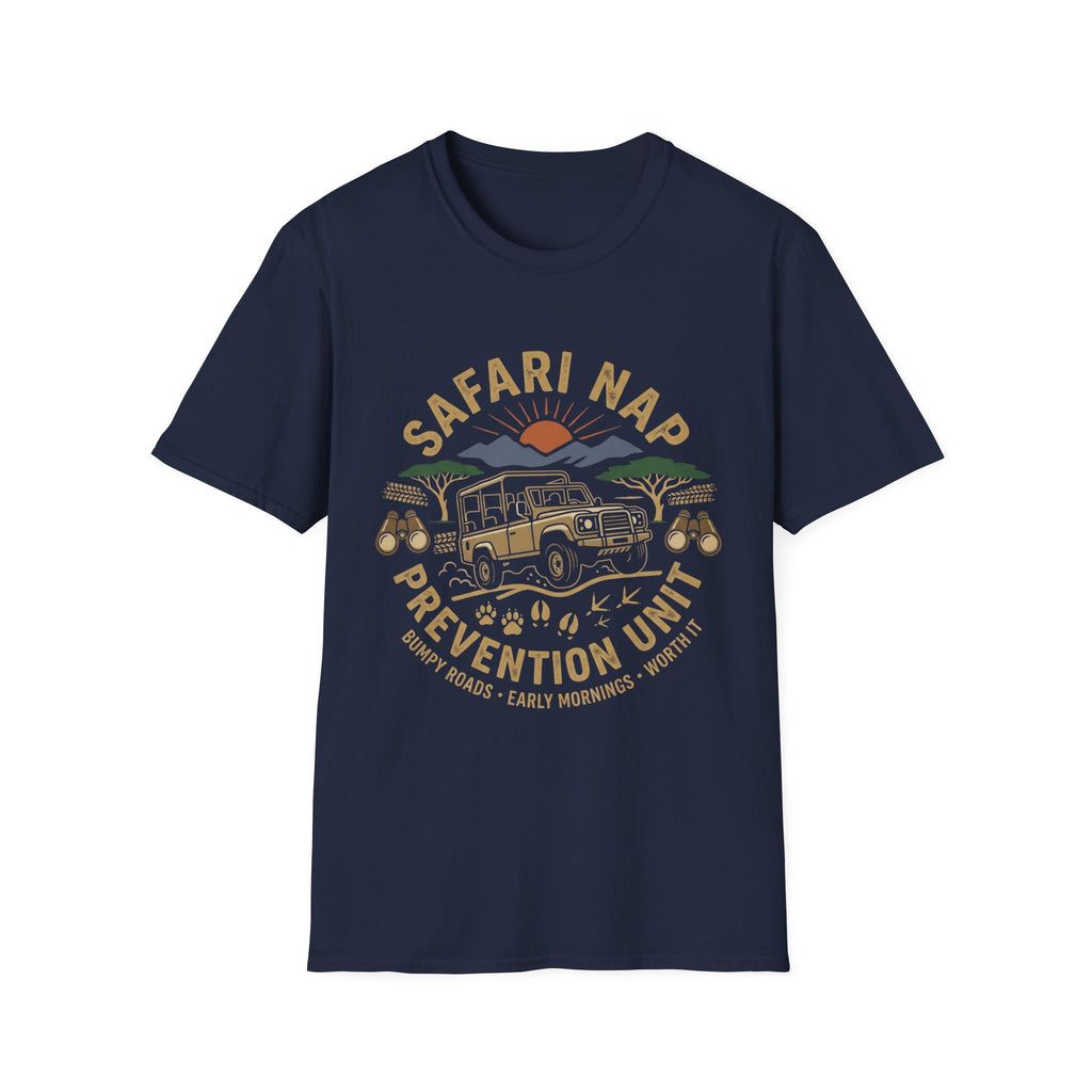 Safari Nap Prevention