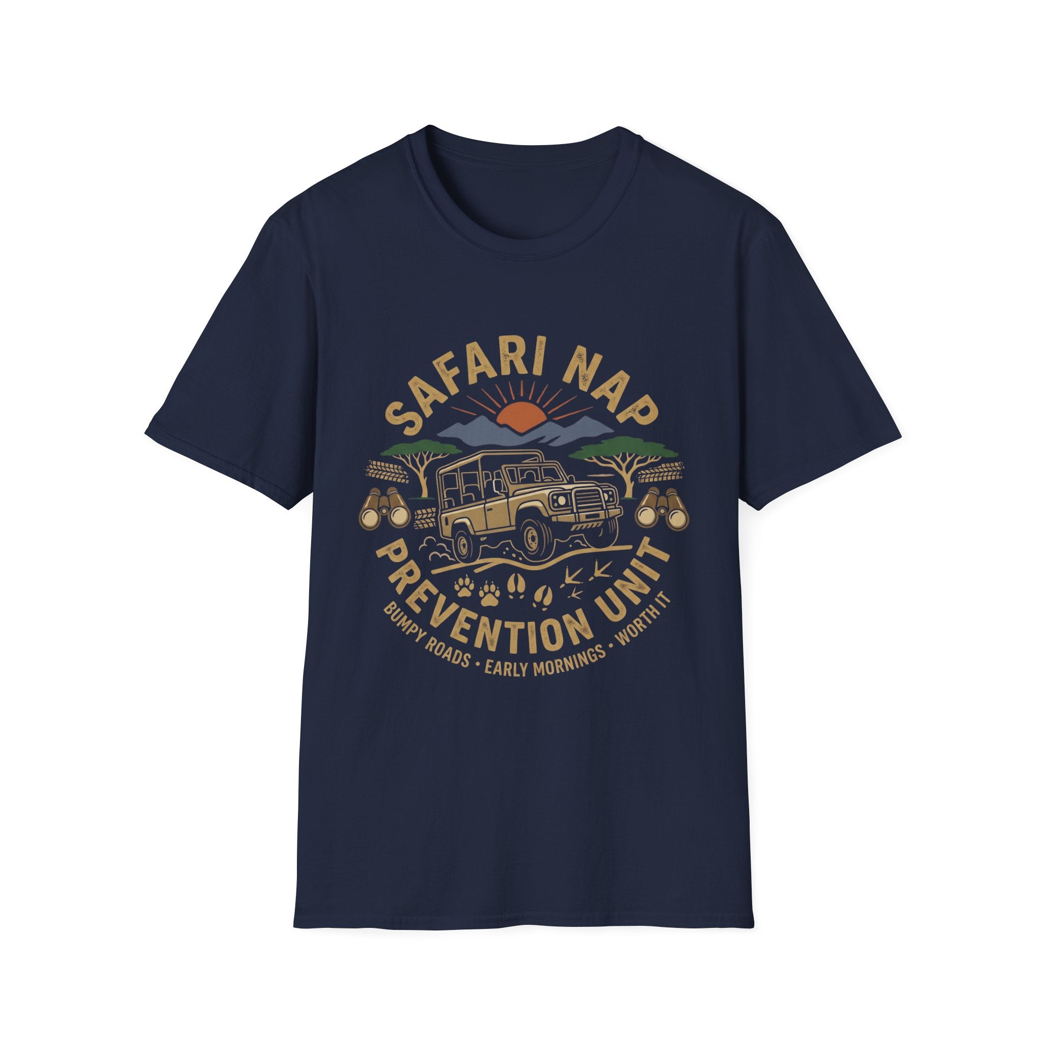 Safari Nap Prevention