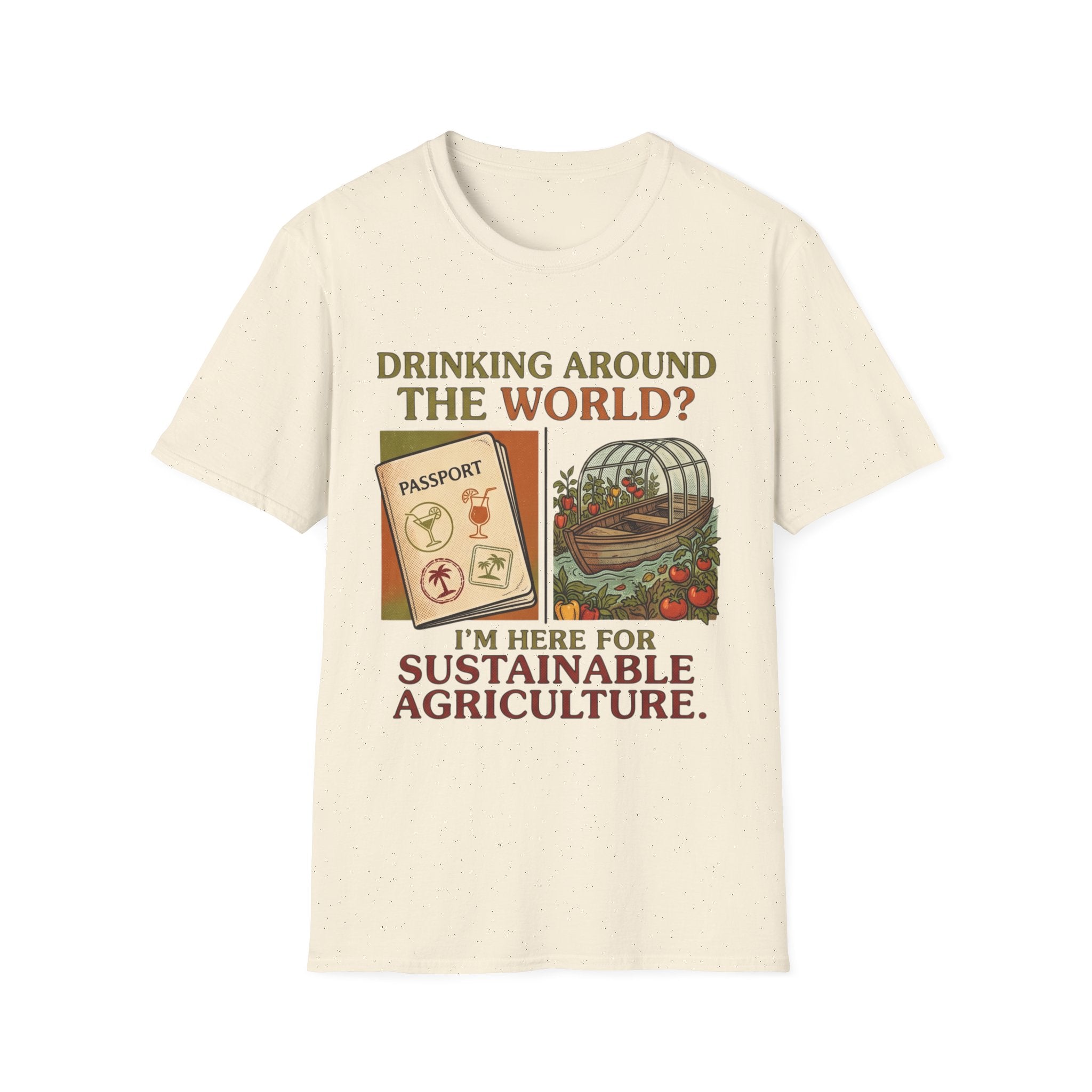 Sustainable Agriculture Tee