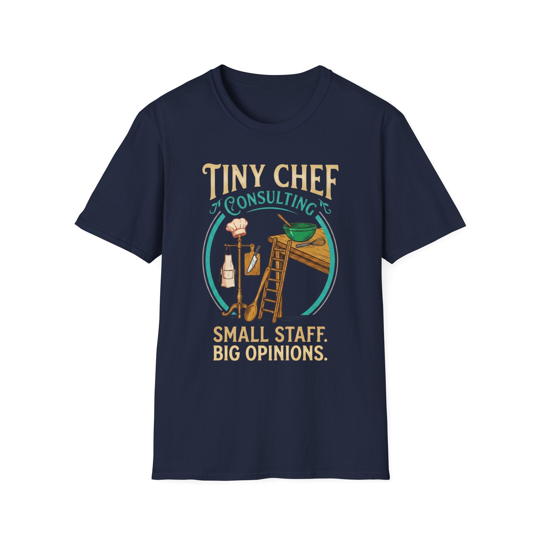Tiny Chef Consulting