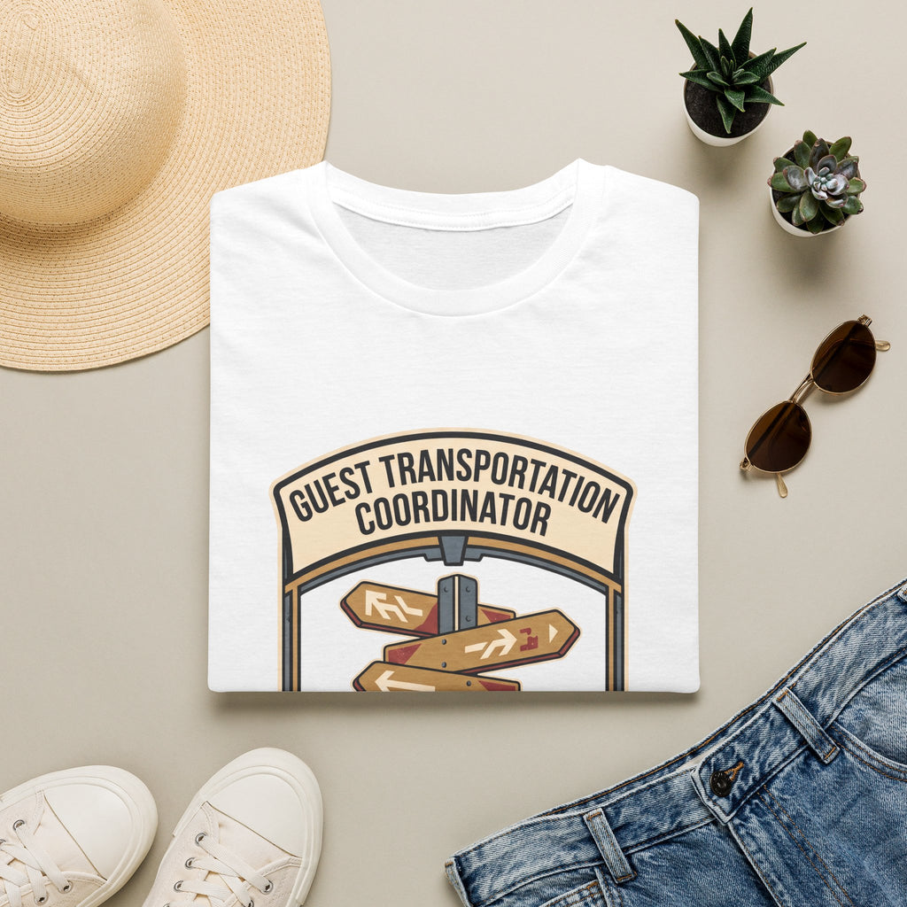 Guest Transportation Coordinator