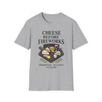 Cheese Before Fireworks