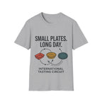 Small Plates. Long Day.