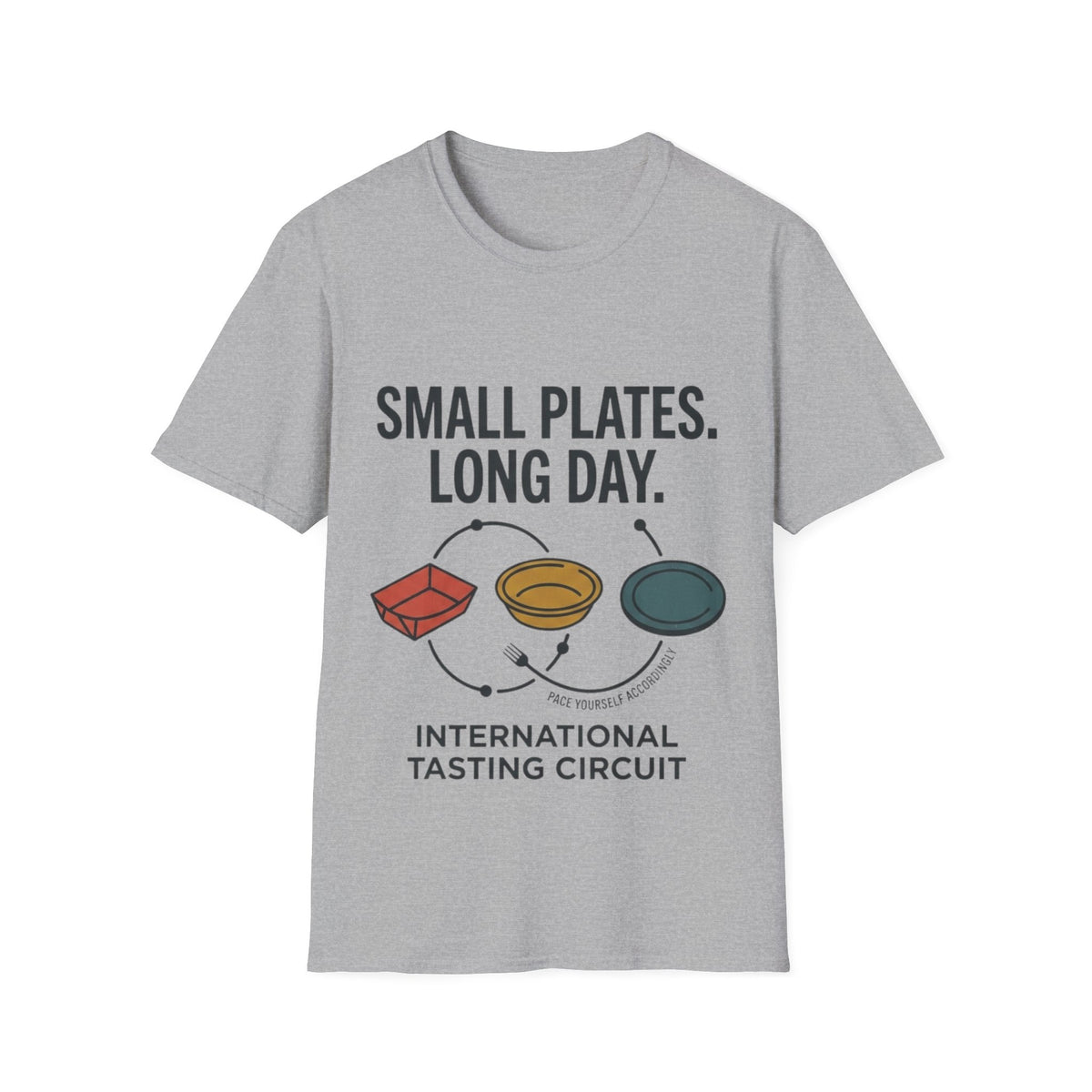 Small Plates. Long Day.