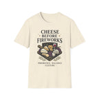 Cheese Before Fireworks