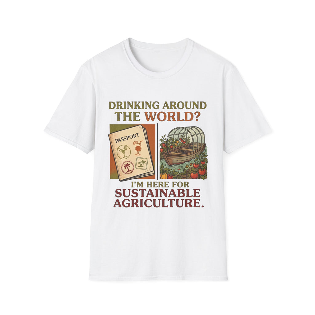 Sustainable Agriculture Tee