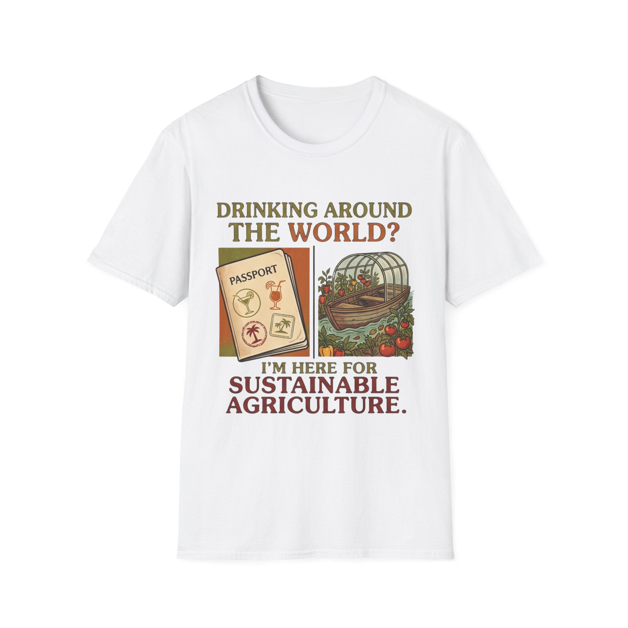 Sustainable Agriculture Tee