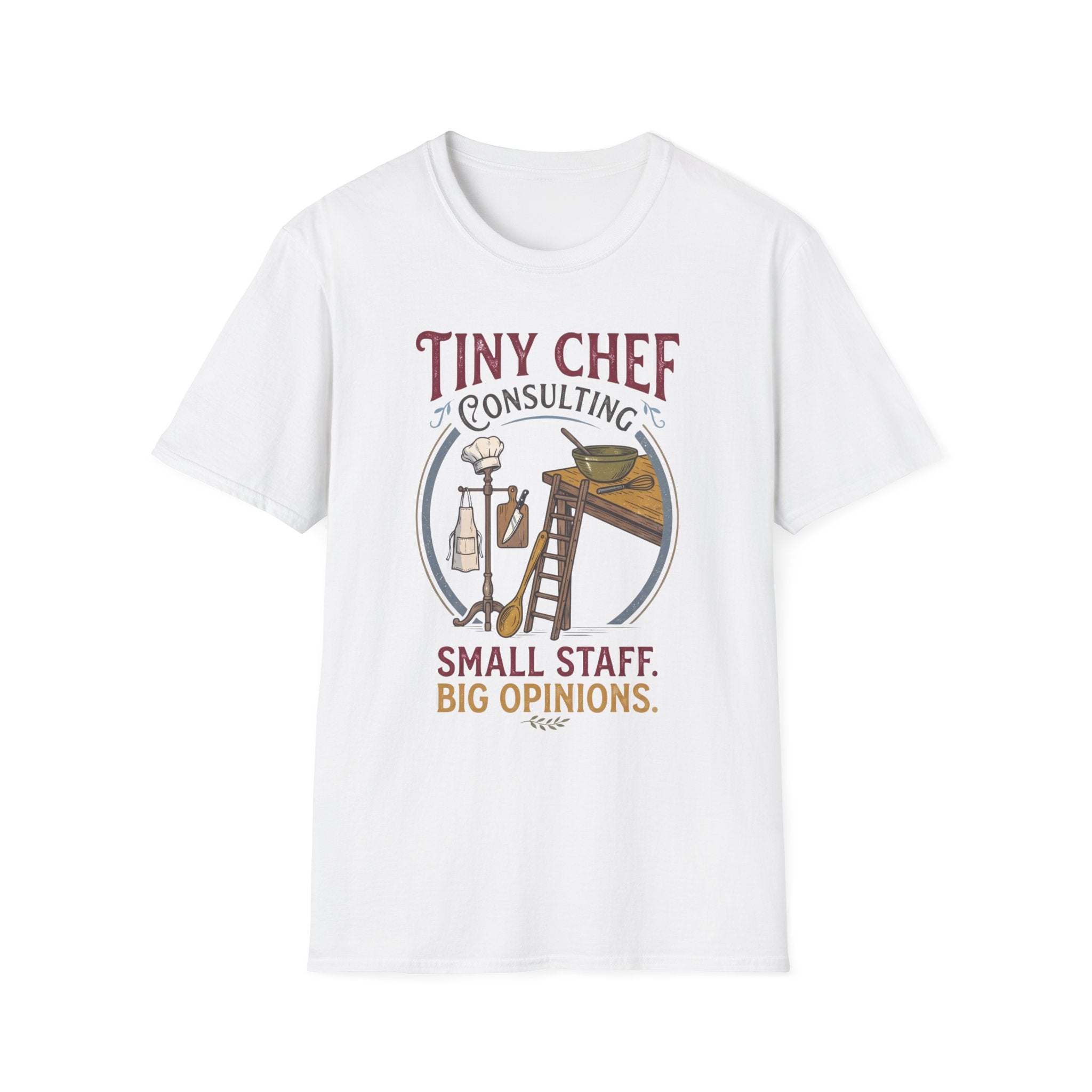 Tiny Chef Consulting