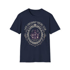 Late Checkout Social Club Tee