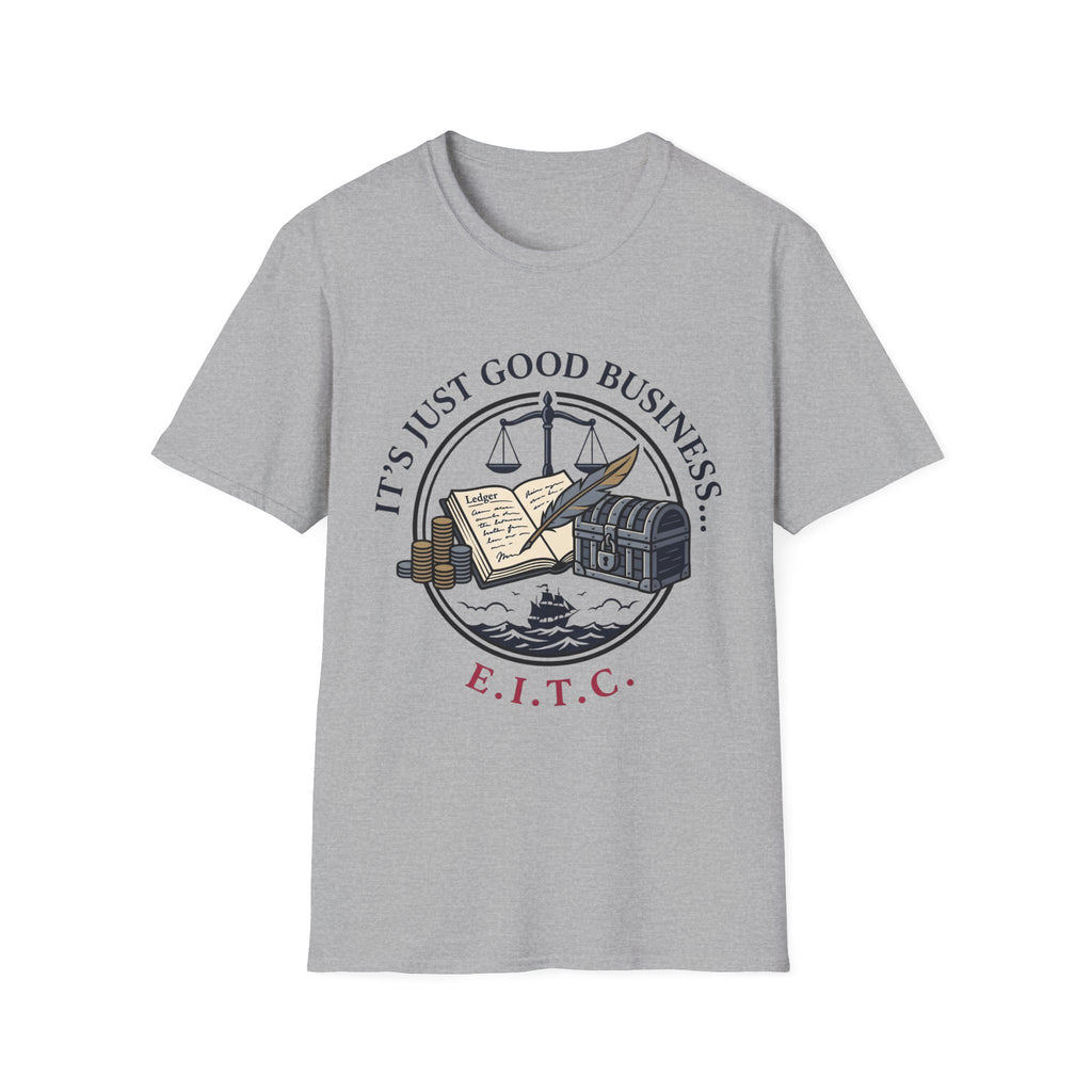 Just Good Business Tee