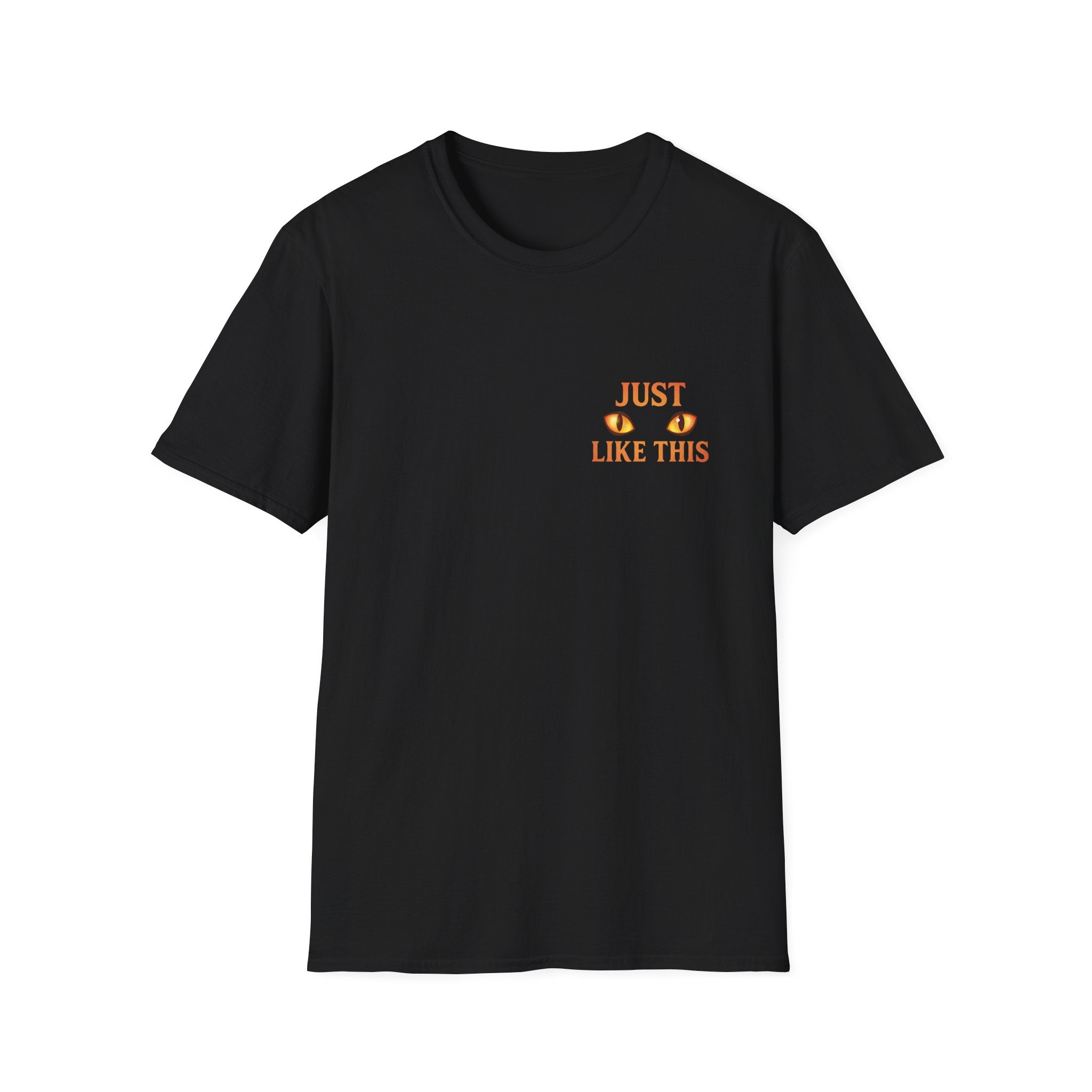 Binx Transformation Spell Tee