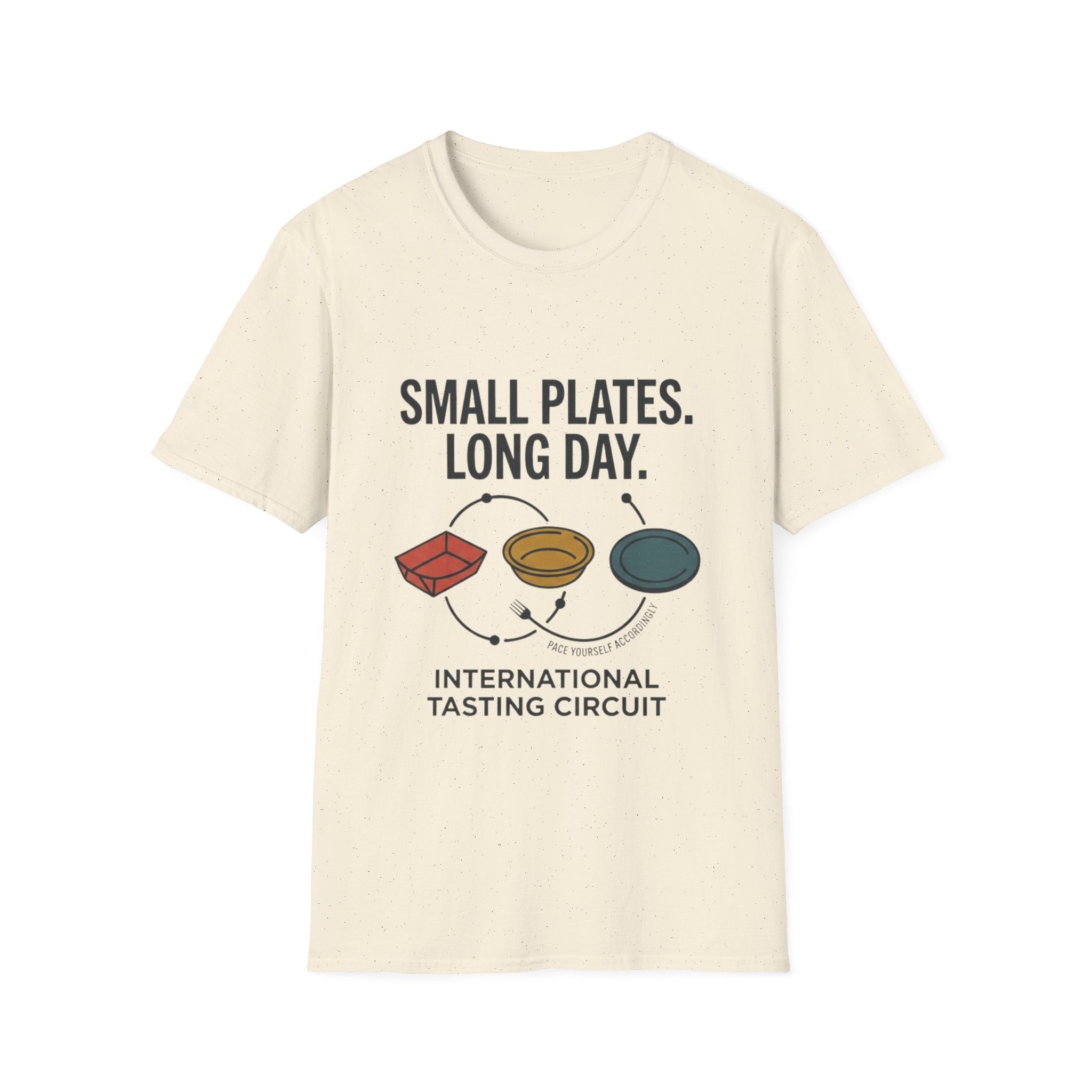 Small Plates. Long Day.