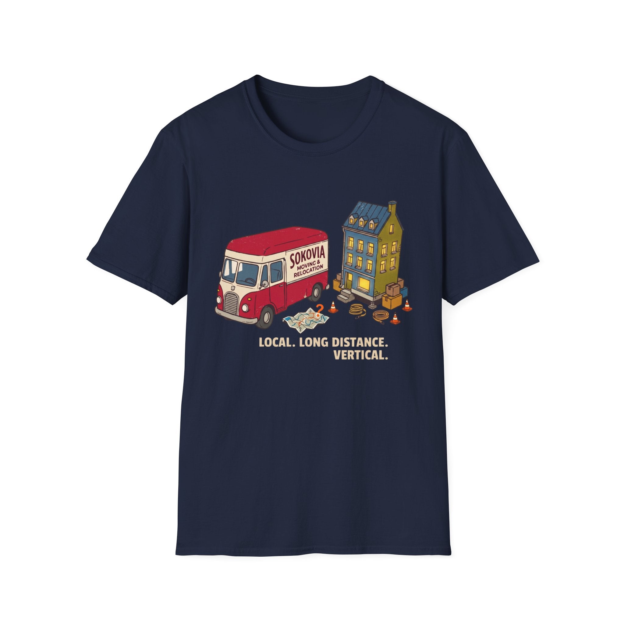 Sokovia Moving Company