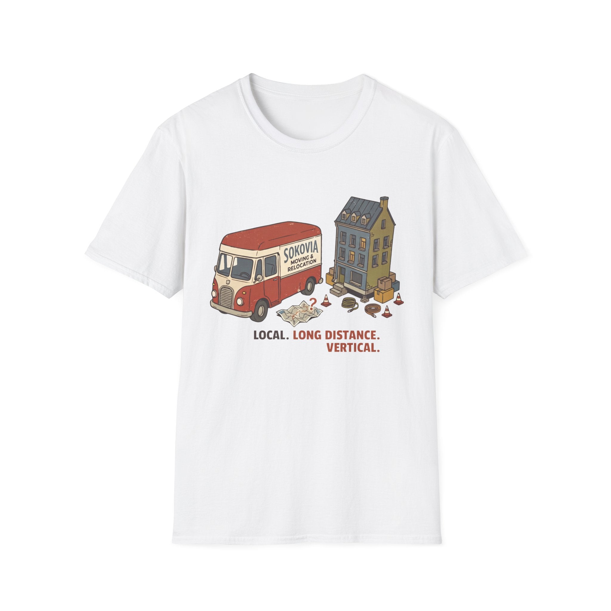 Sokovia Moving Company