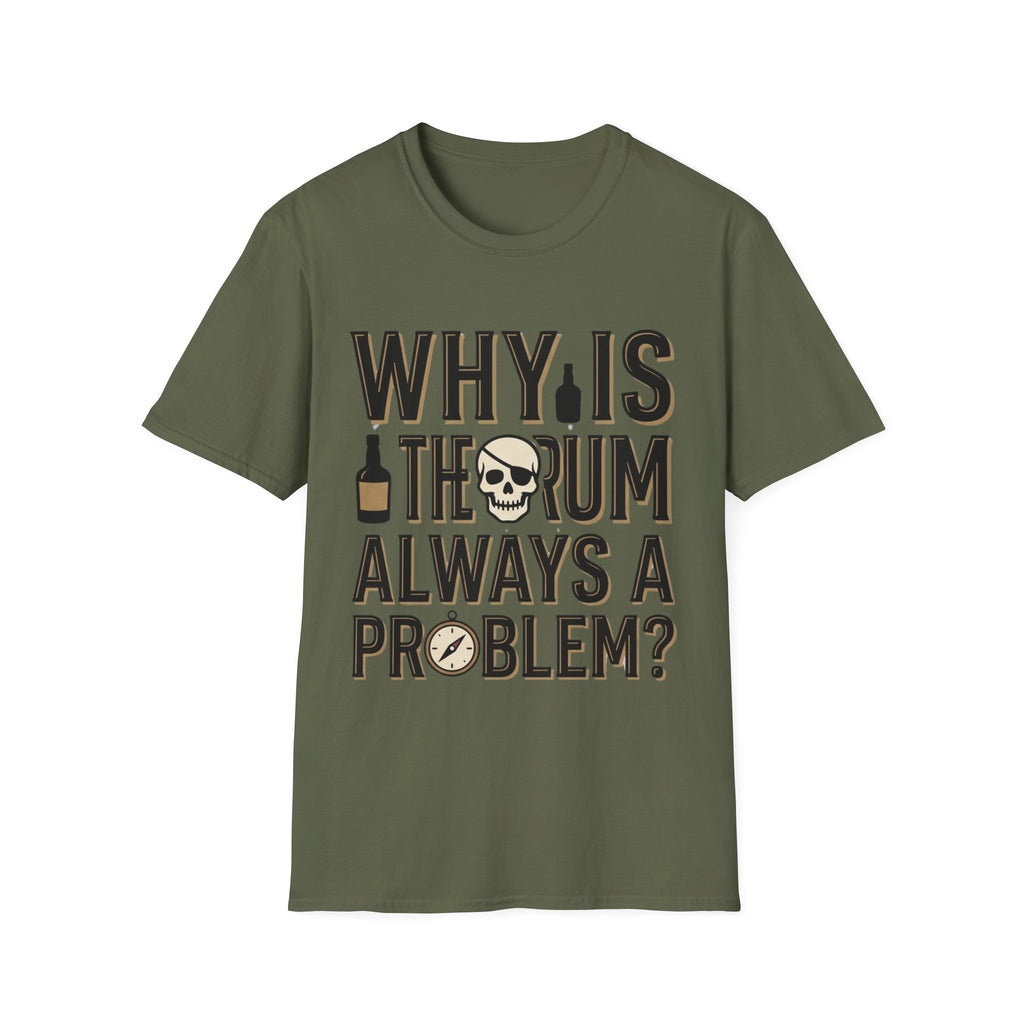Rum Problem