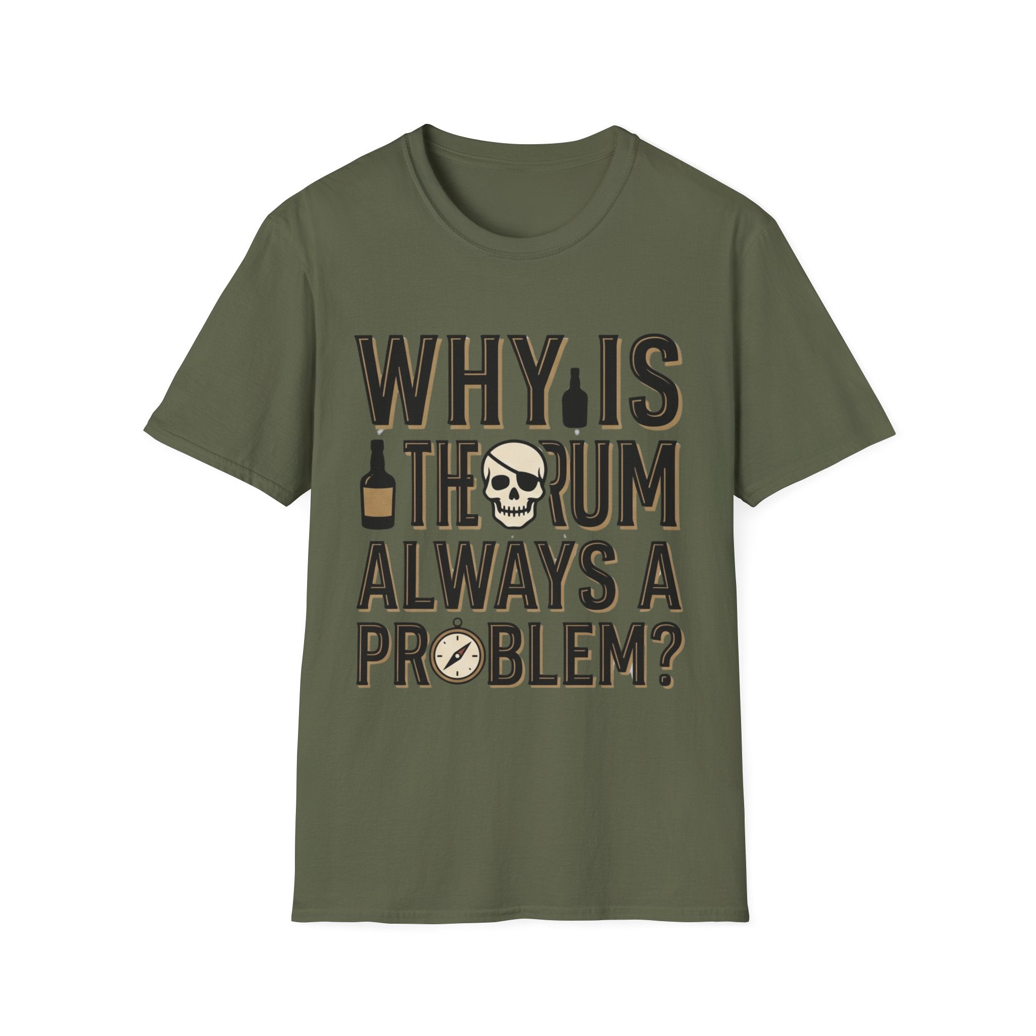 Rum Problem
