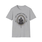 Late Checkout Social Club Tee