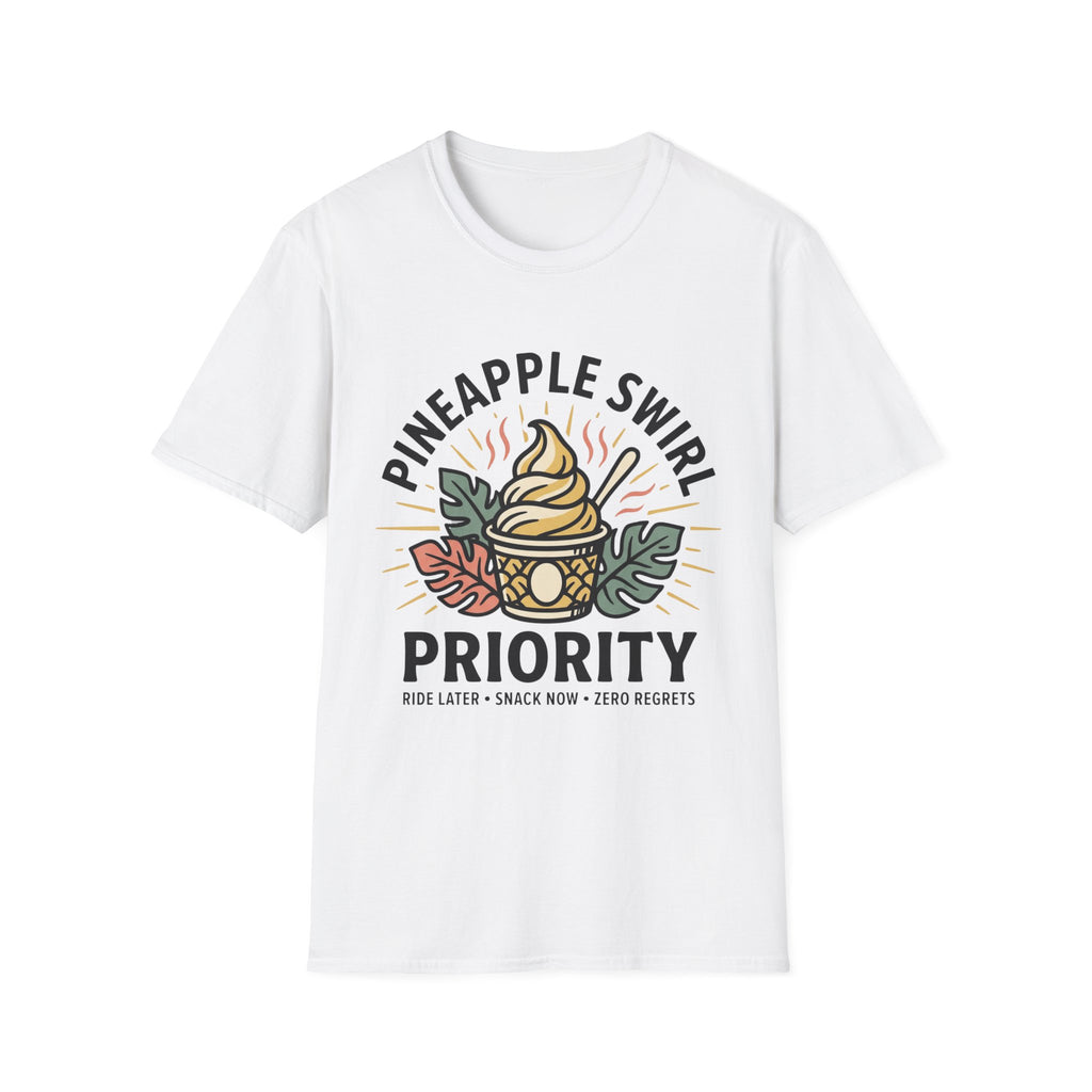Pineapple Swirl Priority