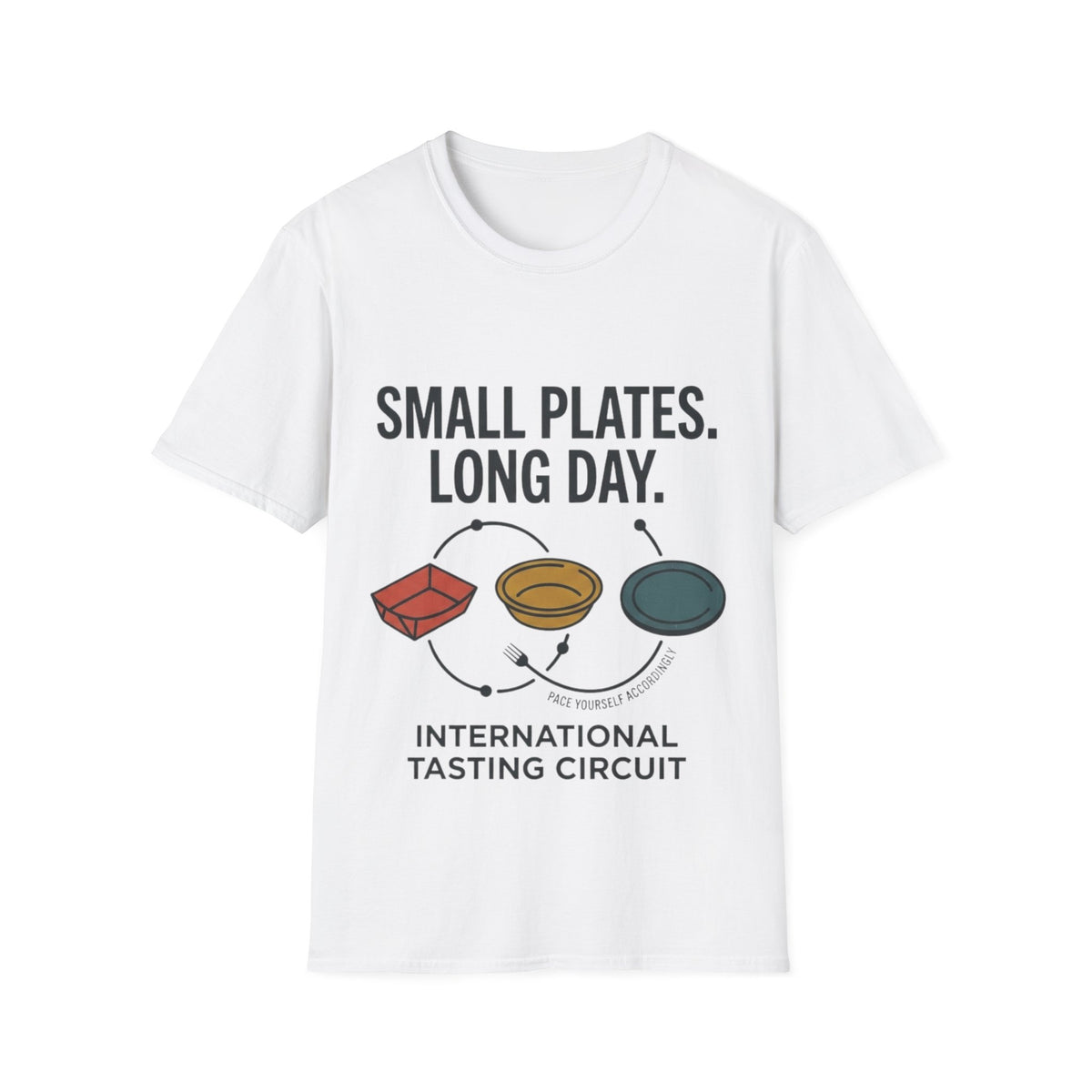 Small Plates. Long Day.