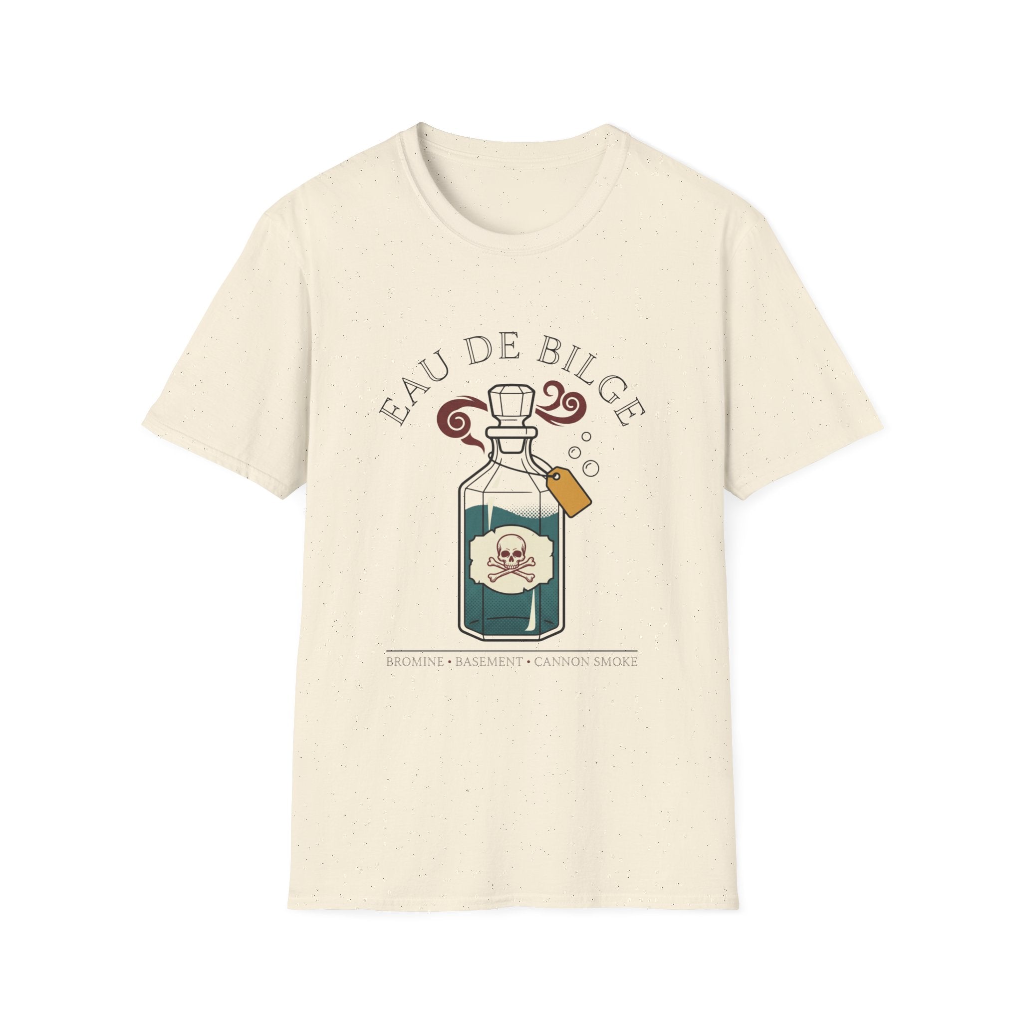 Eau de Bilge T‑Shirt