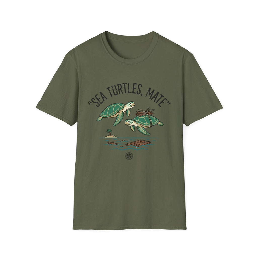 Sea Turtles