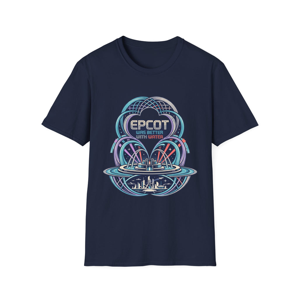 Epcot was Better with Water