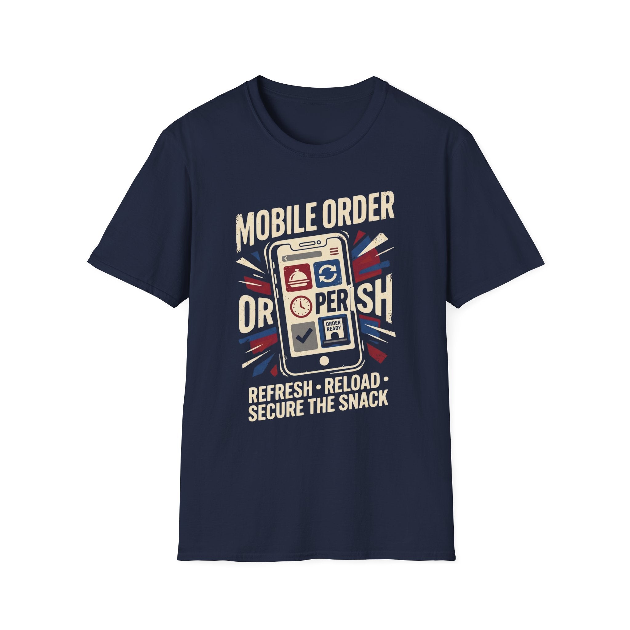 Mobile Order Strategy