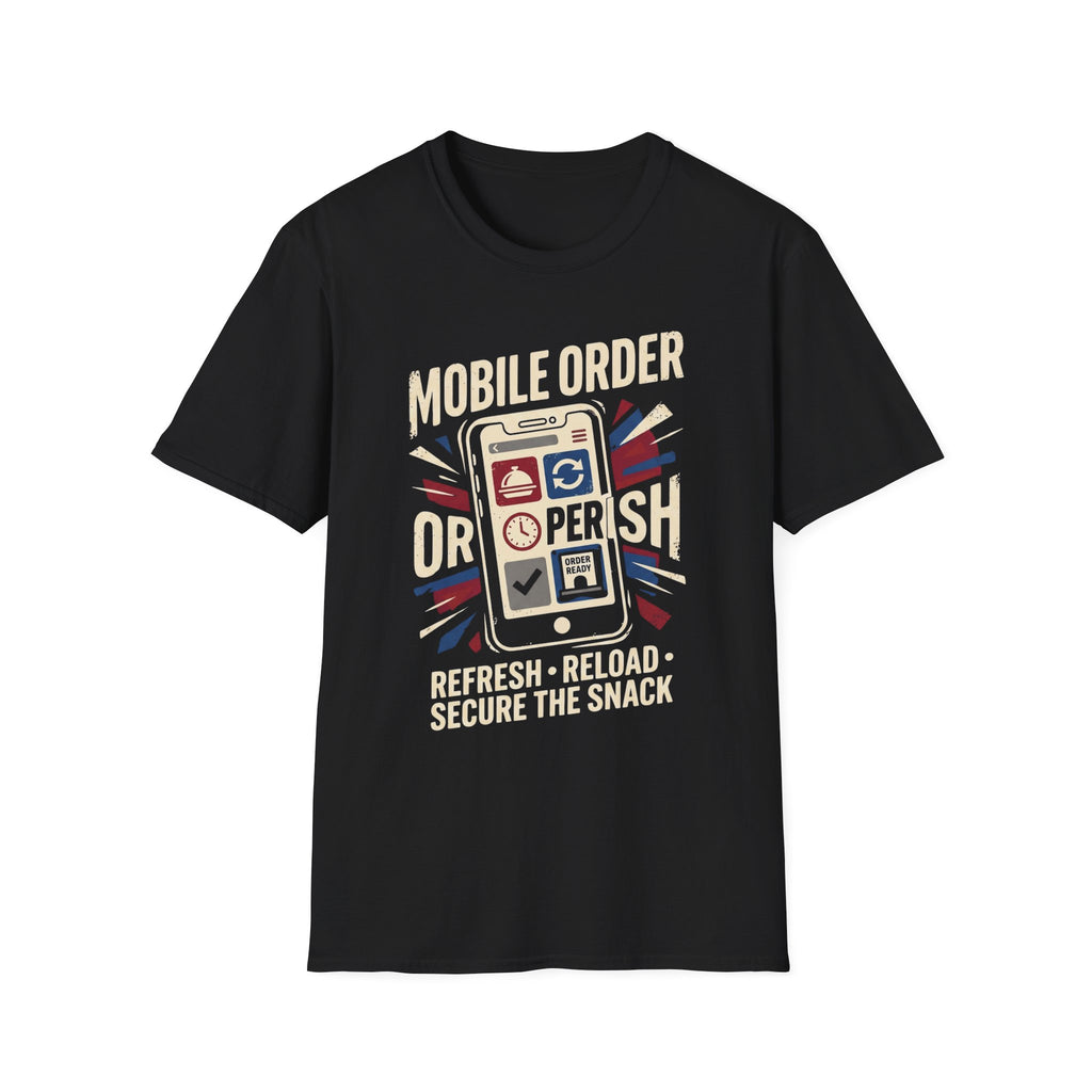 Mobile Order Strategy