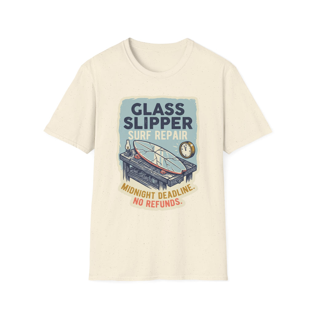 Glass Slipper Surf Repair