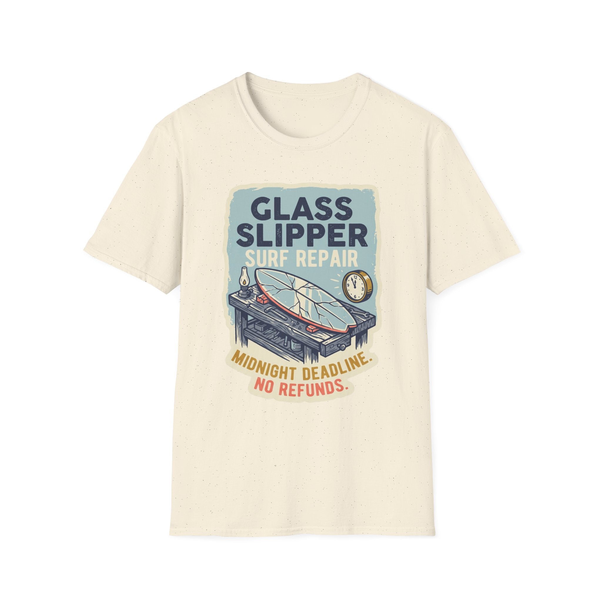 Glass Slipper Surf Repair