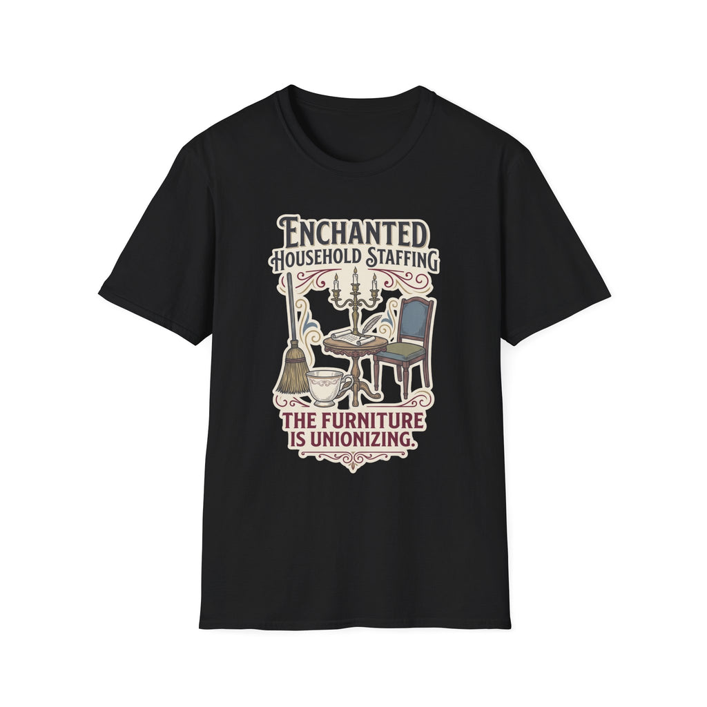 Enchanted Household Staffing