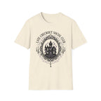 Late Checkout Social Club Tee