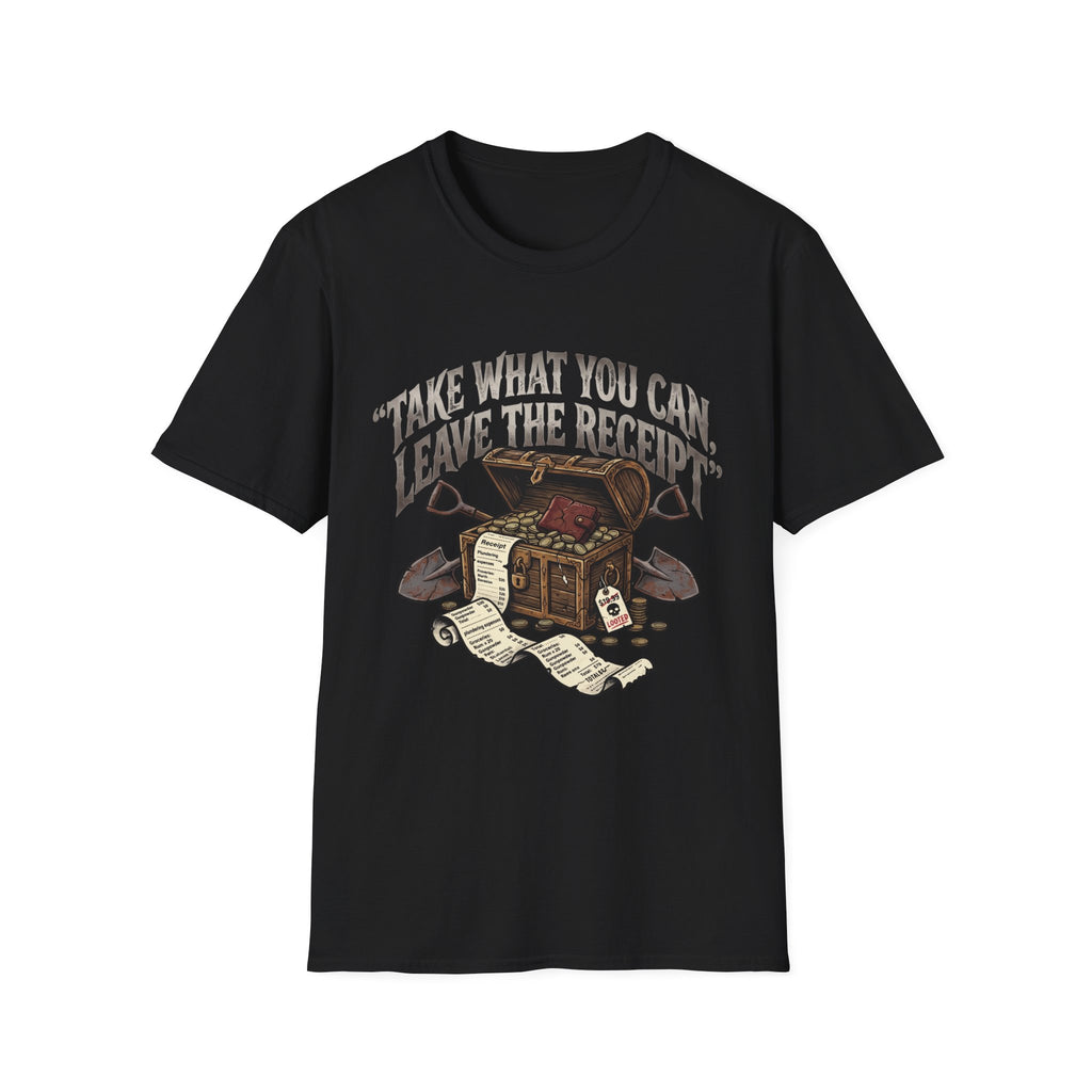 Take What you Can Receipt