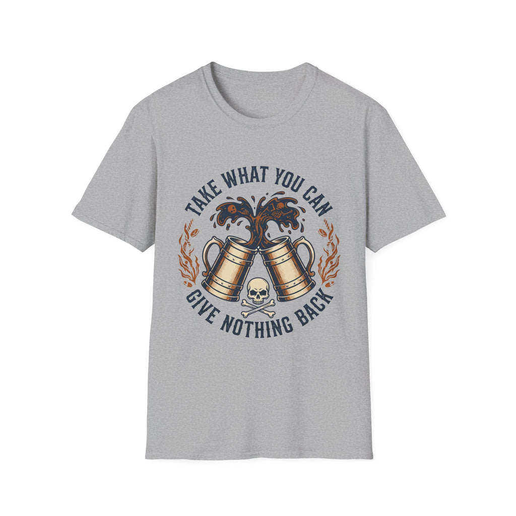 Take What You Can