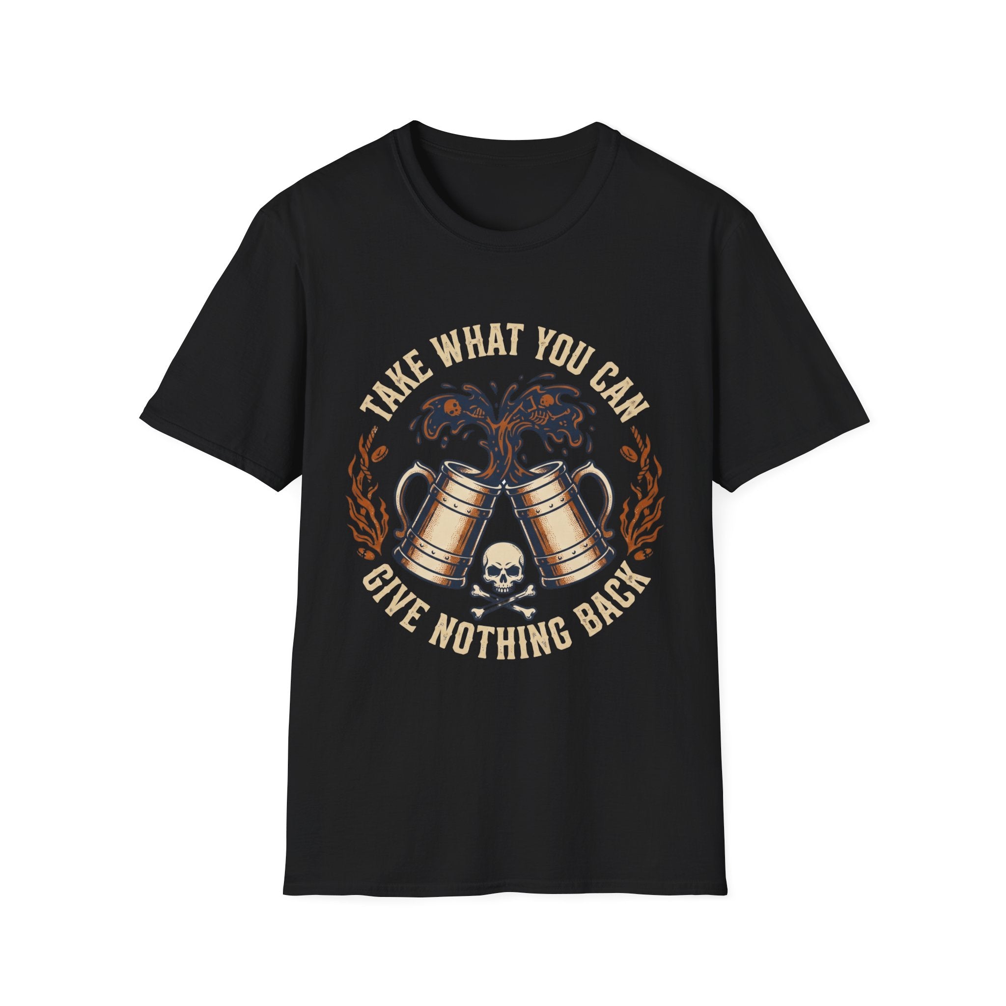 Take What You Can