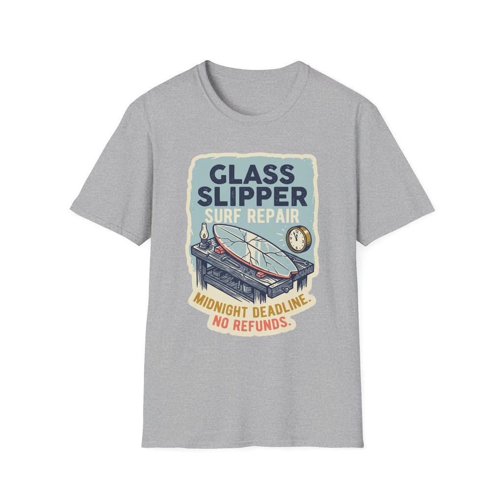 Glass Slipper Surf Repair