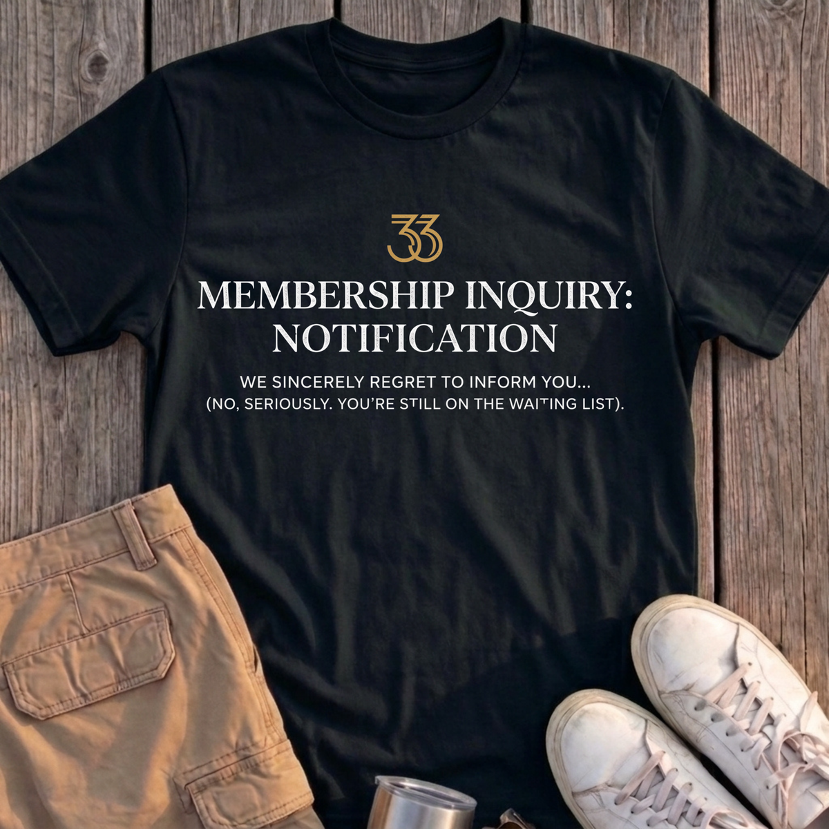 Club 33 Membership Notice