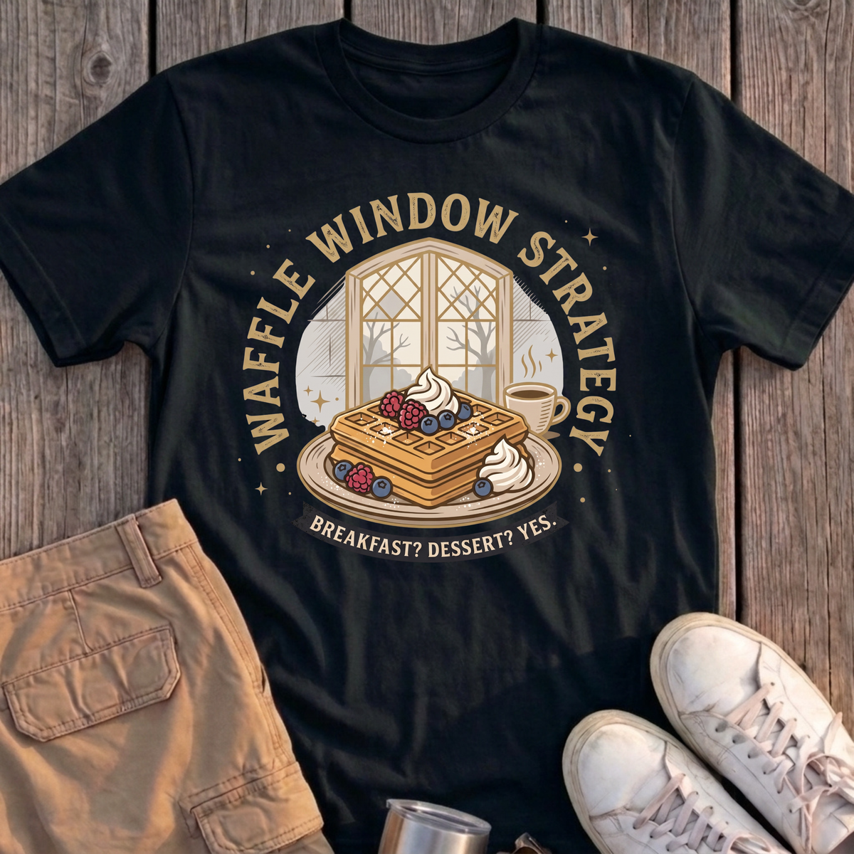 Waffle Window Strategy