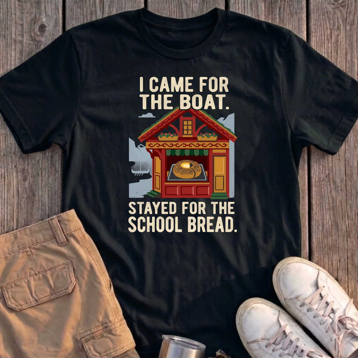 Norway School Bread
