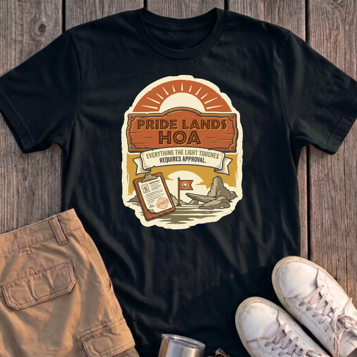 Pridelands HOA