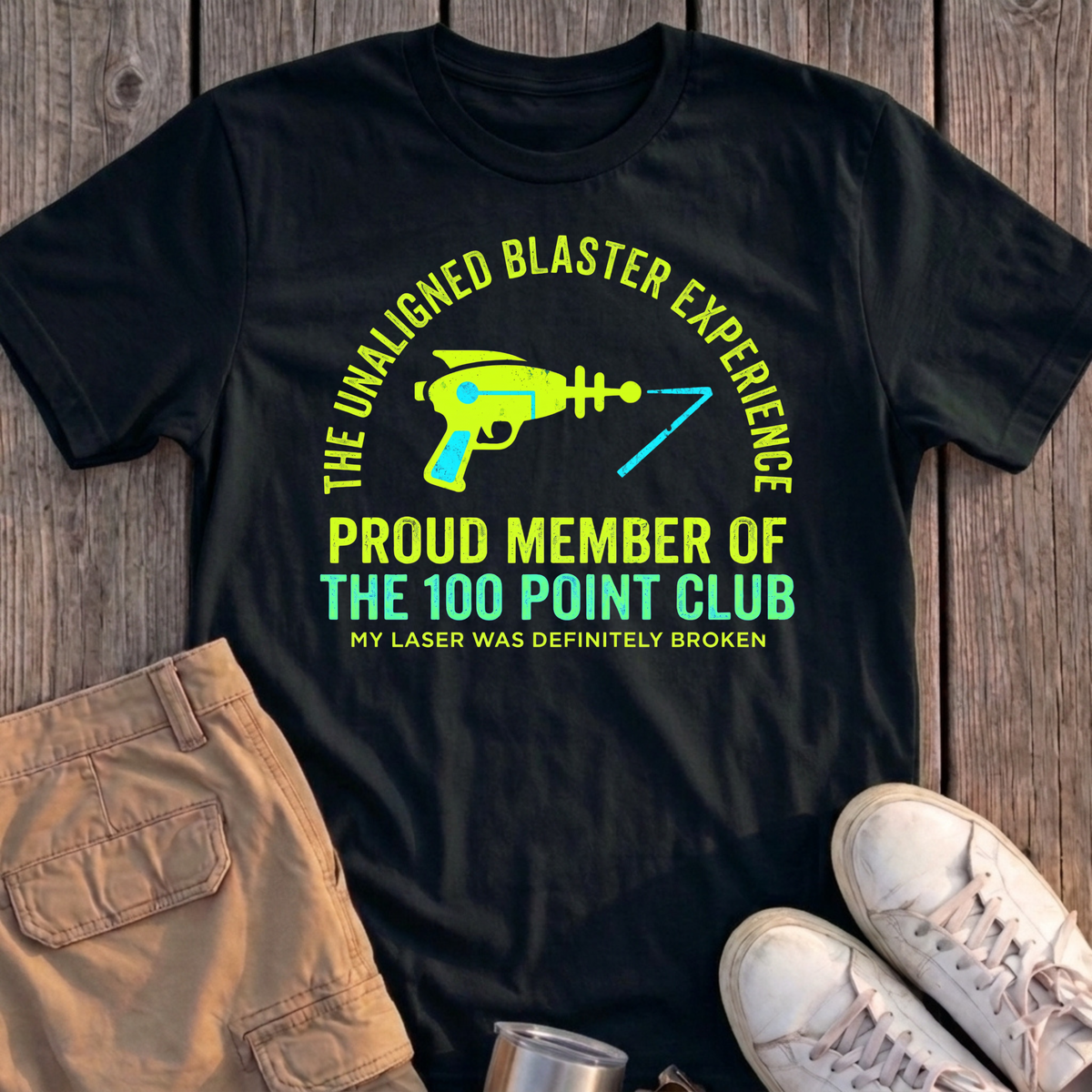 Buzz Blaster 100 Club