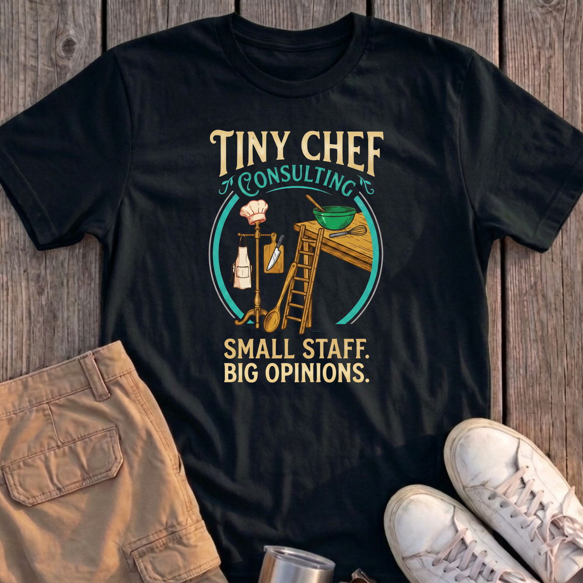 Tiny Chef Consulting