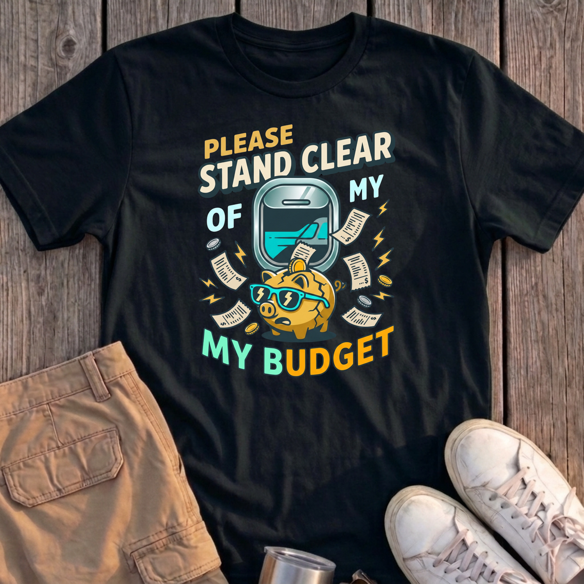 Stand Clear of my Budget