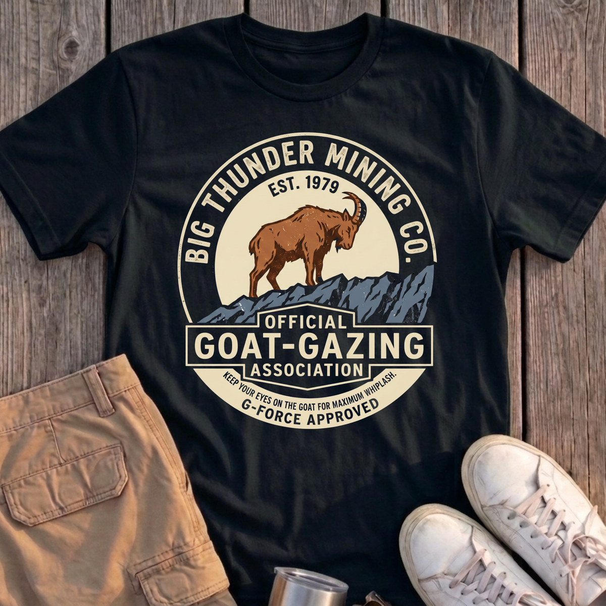 Goat Gazing Association