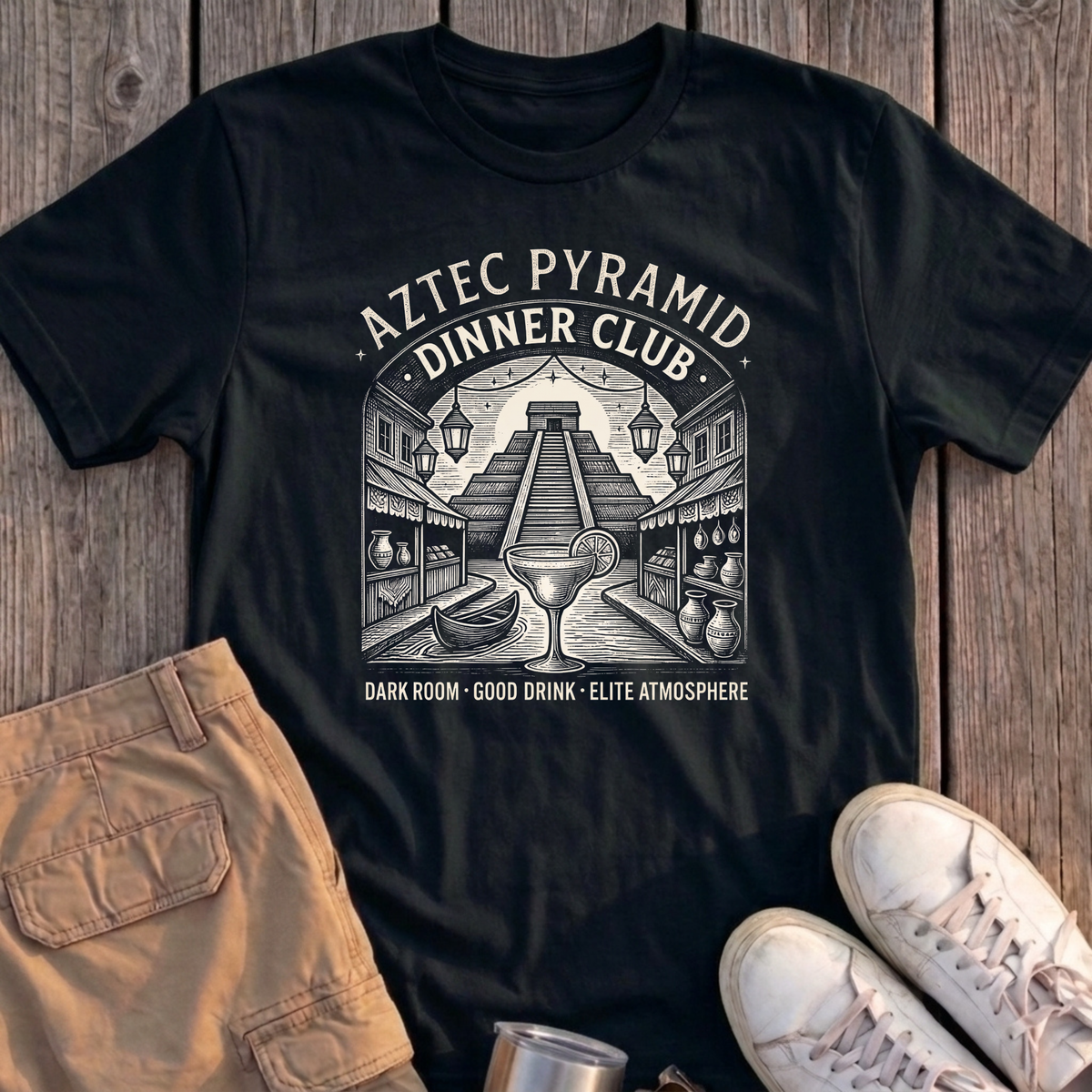 Aztec Dinner Club